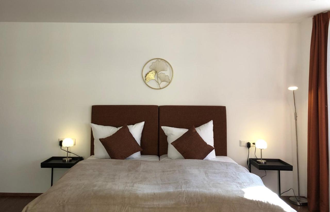 Appartements Am Schloss Tübingen Buitenkant foto