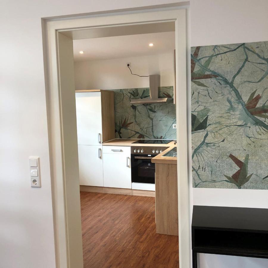Appartements Am Schloss Tübingen Buitenkant foto